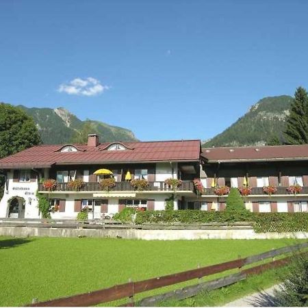 Gaestehaus Elvia Oberstdorf Zewnętrze zdjęcie
