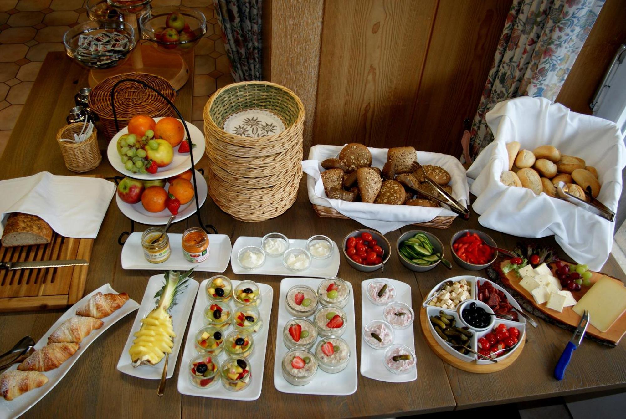 Gaestehaus Elvia Oberstdorf Zewnętrze zdjęcie
