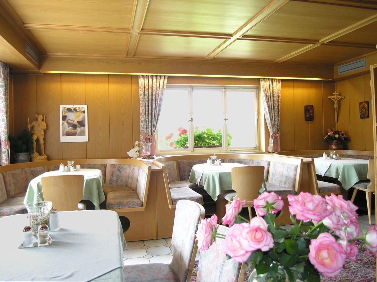Gaestehaus Elvia Oberstdorf Zewnętrze zdjęcie